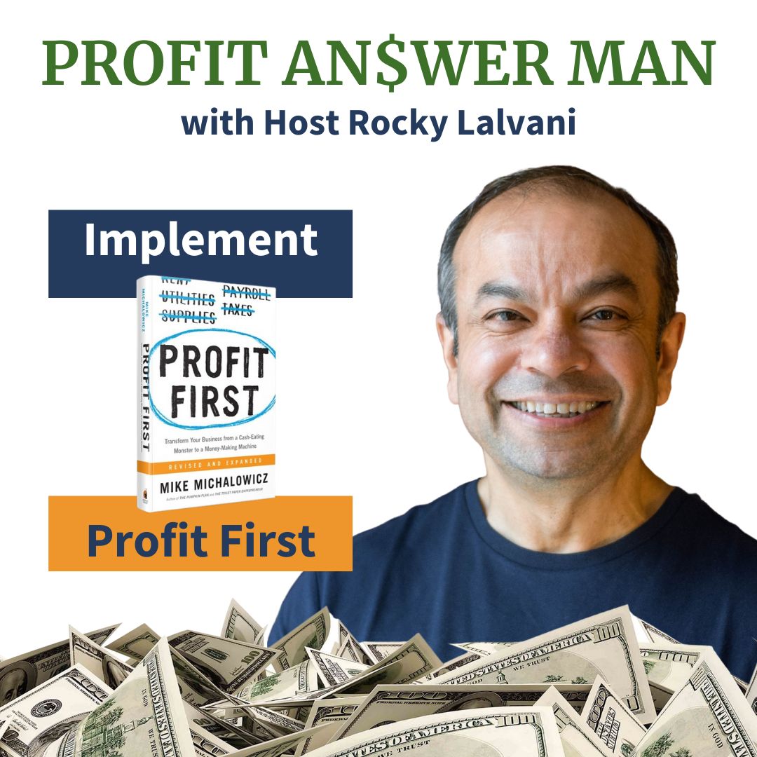 Profit Answer Man Podcast