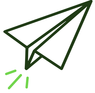 Paper Plane Icon