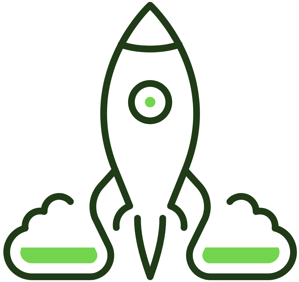 Rocket Icon