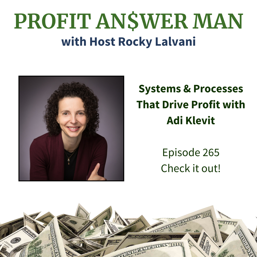 Automation – Profit Comes First